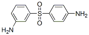CAS 登录号：34262-32-3， 3-(4-氨基苯基)磺酰基苯胺