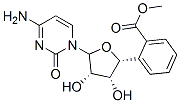 CAS#: 34270-10-5, [(2R,3S,4S)-5-(4-Amino-2-Oxopyrimidin-1-Yl)-3,4-Dihydroxyoxolan-2-Yl]Methyl Benzoate