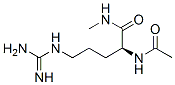 CAS#: 34276-26-1, (2S)-2-Acetamido-5-(Diaminomethylideneamino)-N-Methylpentanamide
