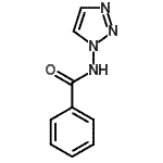 CAS#: 342785-77-7, N-(1H-1,2,3-Triazol-1-Yl)Benzamide