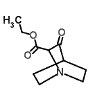 CAS#: 34286-16-3, Ethyl 3-Oxoquinuclidine-2-Carboxylate