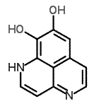 CAS#: 342882-90-0, 1H-Benzo[de][1,6]Naphthyridine-8,9-Diol