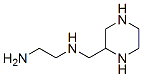 CAS#: 342886-89-9, N-(2-Piperazinylmethyl)-1,2-Ethanediamine