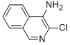 CAS#: 342899-38-1, 3-Chloro-4-Isoquinolinamine
