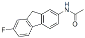 CAS 登录号：343-89-5， N-(7-氟-9H-芴-2-基)乙酰胺
