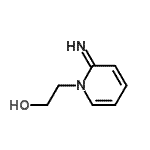 CAS#: 343269-67-0, 2-(2-Imino-1(2H)-Pyridinyl)Ethanol
