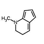 CAS#: 343269-88-5, 1-Methyl-2,3-Dihydro-1H-Cyclopenta[b]Pyridine