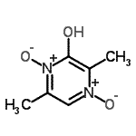 CAS#: 343270-57-5, 3,6-Dimethyl-2-Pyrazinol 1,4-Dioxide