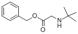 CAS 登录号：343319-03-9， 2-(叔丁基氨基)乙酸苄酯