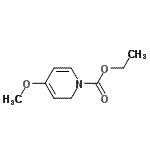 CAS#: 343331-40-8, Ethyl 4-Methoxy-1(2H)-Pyridinecarboxylate