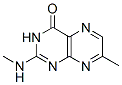 CAS#: 343347-77-3, 7-Methyl-2-(Methylamino)-4(1H)-Pteridinone