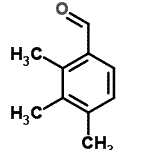 CAS#: 34341-28-1, 2,3,4-Trimethylbenzaldehyde