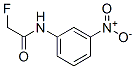CAS#: 3435-76-5, 2-Fluoro-N-(3-Nitrophenyl)Acetamide