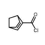 CAS#: 343629-30-1, Bicyclo[2.2.1]Hept-2-Ene-2-Carbonyl Chloride