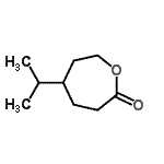 CAS#: 343864-16-4, 5-Isopropyl-2-Oxepanone