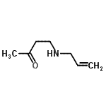CAS#: 343927-19-5, 4-(Allylamino)-2-Butanone