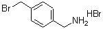 CAS#: 34403-47-9, 4-(Bromomethyl)Benzylamine Hydrobromide