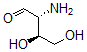 CAS 登录号：34412-27-6， (2R,3S)-2-氨基-3,4-二羟基丁烷醛