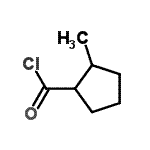 CAS#: 344243-49-8, 2-Methylcyclopentanecarbonyl Chloride