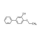 CAS#: 344312-99-8, 4-Ethoxy-3-Biphenylol