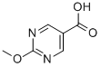 CAS#: 344325-95-7, 2-Methoxy-5-Pyrimidinecarboxylic Acid