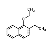 CAS#: 344334-02-7, 1-Ethoxy-2-Ethylnaphthalene