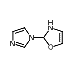 CAS#: 344353-87-3, 2-(1H-Imidazol-1-Yl)-2,3-Dihydro-1,3-Oxazole
