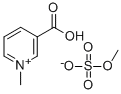 CAS#: 34452-78-3, 3-Carboxy-1-Methyl Pyridinium Methylsulfate