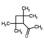 CAS#: 344747-14-4, 1-(2,2,4,4-Tetramethylcyclobutyl)Ethanone