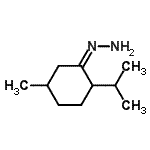 CAS#: 344750-98-7, (1Z)-(2-Isopropyl-5-Methylcyclohexylidene)Hydrazine