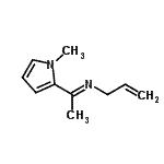 CAS#: 344752-33-6, (1E)-N-Allyl-1-(1-Methyl-1H-Pyrrol-2-Yl)Ethanimine
