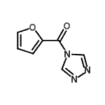 CAS#: 344753-46-4, 2-Furyl(4H-1,2,4-Triazol-4-Yl)Methanone