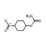 CAS#: 344885-53-6, 4-Nitrocyclohexyl Acetate