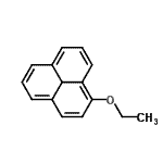 CAS#: 345234-59-5, 1-Ethoxy-9bH-phenalene