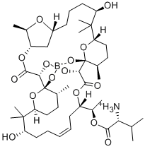 CAS#: 34524-20-4, Boromycin