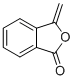CAS 登录号：3453-63-2， 3-亚甲基异苯并呋喃-1(3H)-酮