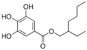 CAS#: 34531-26-5, 2-Ethylhexyl Gallate