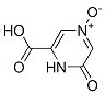 CAS#: 34597-54-1, 4-Oxido-6-Oxo-1H-Pyrazin-4-Ium-2-Carboxylic Acid