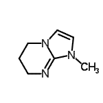 CAS 登录号：345975-00-0， 1-甲基-1,5,6,7-四氢咪唑并[1,2-a]嘧啶