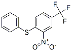 CAS#: 346-44-1, 2-Nitro-1-Phenylsulfanyl-4-(Trifluoromethyl)Benzene