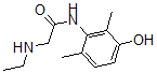 CAS#: 34604-56-3, 2-Ethylamino-N-(3-Hydroxy-2,6-Dimethylphenyl)Acetamide
