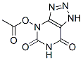 CAS#: 34618-17-2, (5,7-Dioxo-2H-Triazolo[4,5-e]Pyrimidin-4-Yl) Acetate