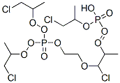 CAS#: 34621-99-3, 2-[Bis(1-Chloropropan-2-Yloxy)Phosphoryloxy]Ethyl Bis(1-Chloropropan-2-Yl) Phosphate