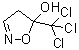 CAS#: 34648-11-8, 5-(Trichloromethyl)-4,5-Dihydroisoxazol-5-Ol