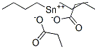 CAS#: 3465-73-4, (Dibutyl-Propanoyloxystannyl) Propanoate