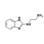 CAS#: 34658-81-6, N-(1H-Benzimidazol-2-Yl)-1,2-Ethanediamine