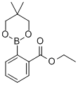 CAS#: 346656-34-6, 2-(2-Carbethoxyphenyl)-5,5-Dimethyl-1,3,2-Dioxaborinane