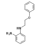 CAS 登录号：346662-82-6， N-(2-苯氧基乙基)-1,2-苯二胺