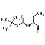 CAS#: 346690-97-9, 2-Methyl-2-Propanyl (1-Oxo-2-Butanyl)Carbamate