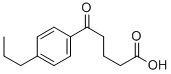 CAS#: 34670-05-8, 5-(4-n-Propylphenyl)-5-Oxovaleric Acid